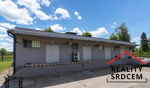 Pronájem skladovacích prostor 274 m², Volenská, Šenov, okres Ostrava-město