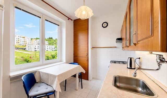 Prodej bytu 2+1 52 m², Došlíkova, Brno – Židenice, okres Brno-město