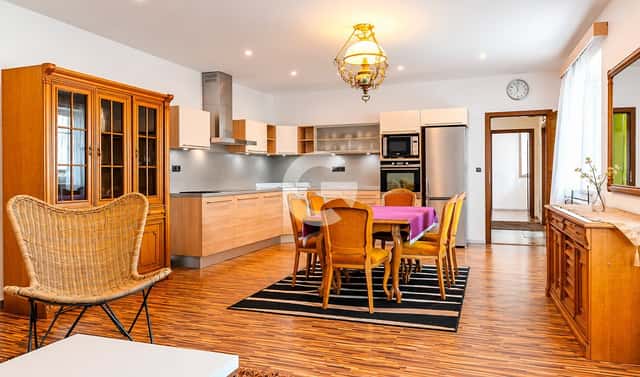 Prodej bytu 3+kk 85 m², Dlouhá, Slušovice, okres Zlín