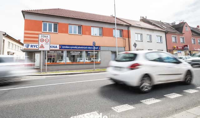 Pronájem bytu 3+1 97 m², Pod Valy, Kunovice, okres Uherské Hradiště