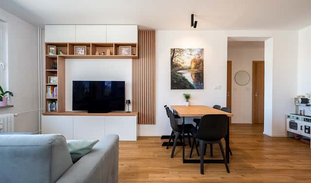 Prodej bytu 3+kk 74 m², Na Občinách, Hradec Králové – Nový Hradec Králové