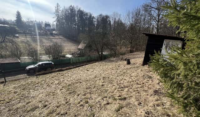Prodej zahrady 398 m², Kosov, okres Šumperk