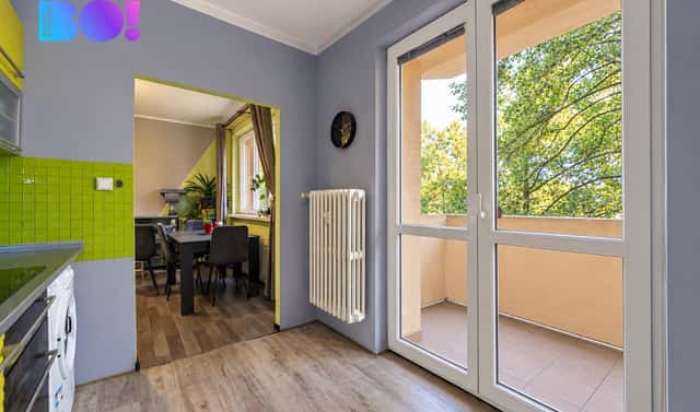 Prodej bytu 3+1 71 m², Krátká, Třinec – Lyžbice, okres Frýdek-Místek