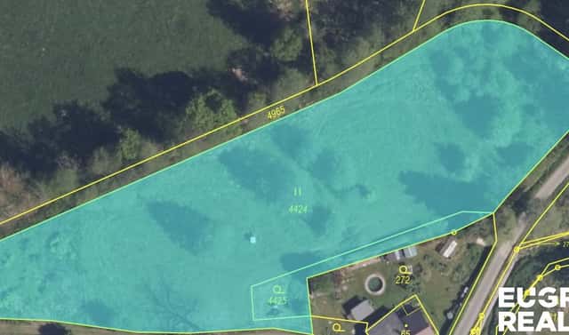 Prodej stavebního pozemku 4 738 m², Staré Křečany, okres Děčín