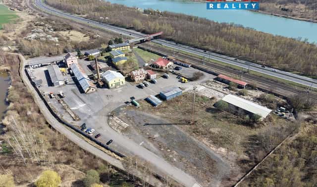 Pronájem pozemku 10 000 m², Most – Souš