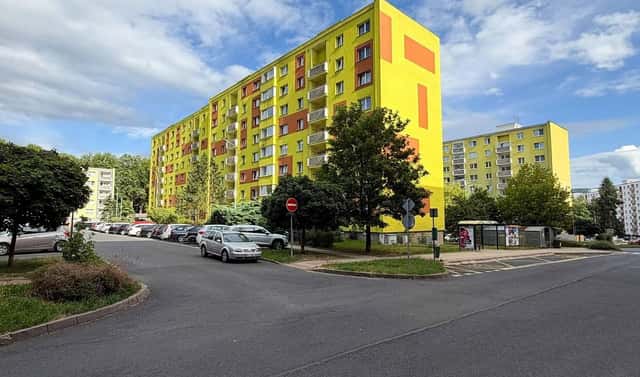Prodej bytu 2+1 61 m², Družstevní, Klášterec nad Ohří, okres Chomutov