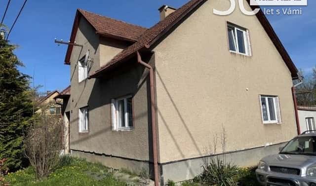 Prodej domu 190 m² s pozemkem 1 022 m², Horní Lideč, okres Vsetín