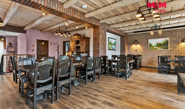 Prodej restaurace 889 m², Raisova, Jablonec nad Nisou