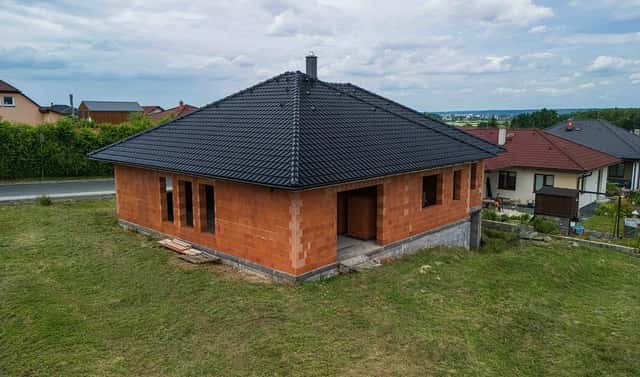 Prodej domu 172 m² s pozemkem 902 m², Žleby, okres Kutná Hora