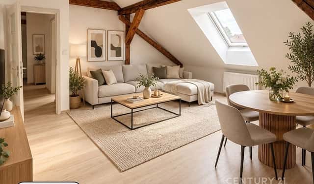 Prodej bytu 2+1 75 m², Josefská, Moravská Třebová – Předměstí, okres Svitavy
