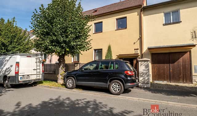 Prodej domu 273 m² s pozemkem 499 m², Otavská, Sušice – Sušice II, okres Klatovy