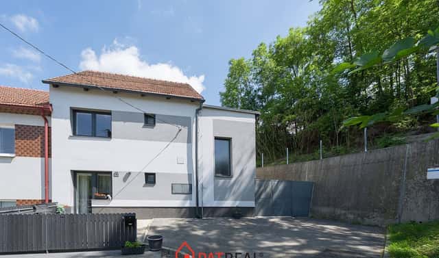 Prodej domu 177 m² s pozemkem 187 m², Rousínov – Kroužek, okres Vyškov