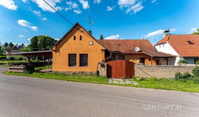 Prodej domu 114 m² s pozemkem 254 m², Probulov, okres Písek