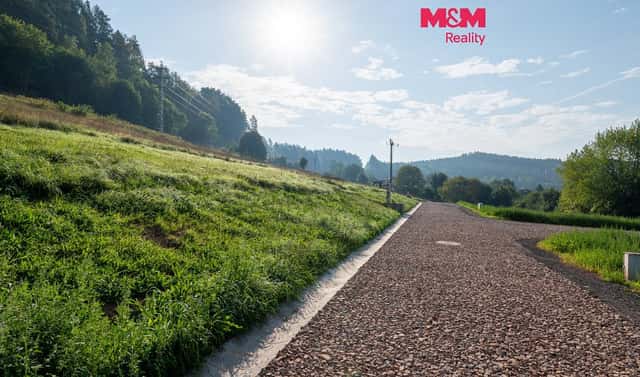 Prodej stavebního pozemku 2 372 m², Trutnov