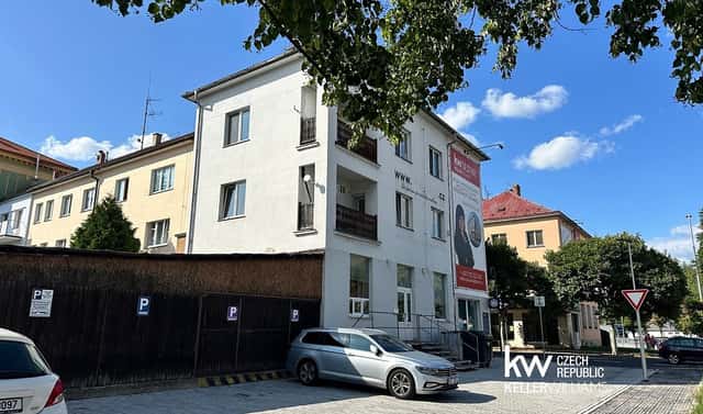 Pronájem obchodních prostor 136 m², Břežánská, Bílina – Mostecké Předměstí, okres Teplice