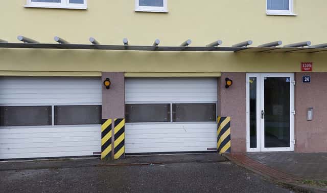 Prodej garážového stání 12 m², Velké Kunratické, Praha 4 – Kunratice