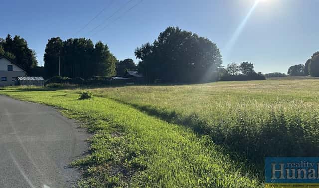 Prodej stavebního pozemku 1 000 m², Mezná – Vratišov, okres Pelhřimov