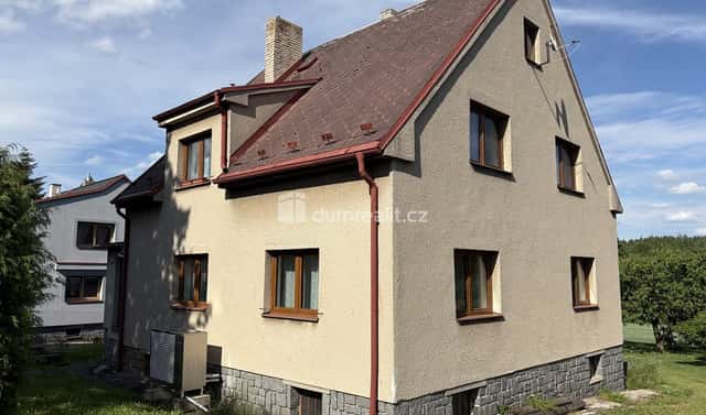 Prodej domu 156 m² s pozemkem 1 124 m², Bohutín – Vysoká Pec, okres Příbram
