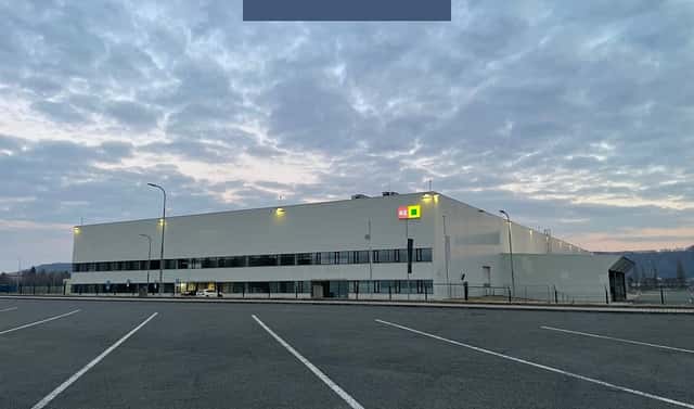 Pronájem skladovacích prostor 27 884 m², Hranice, okres Přerov