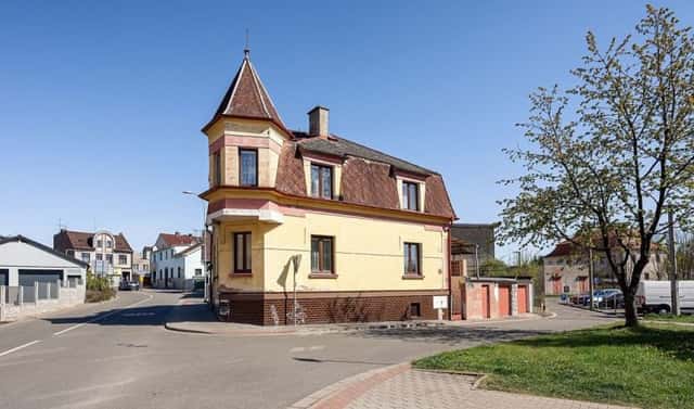 Prodej domu 150 m² s pozemkem 497 m², Mostecká, Týniště nad Orlicí, okres Rychnov nad Kněžnou