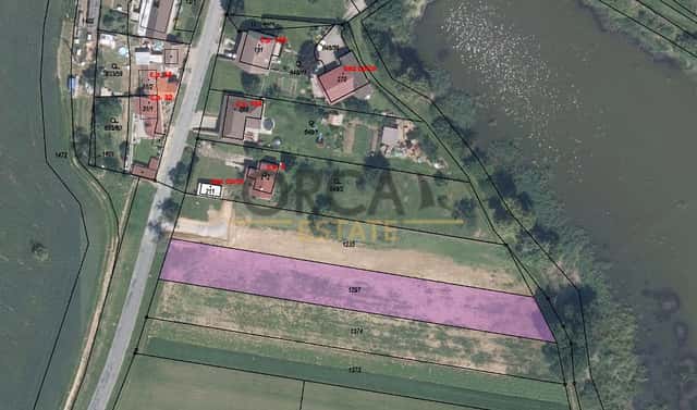 Prodej stavebního pozemku 1 950 m², Tavíkovice, okres Znojmo