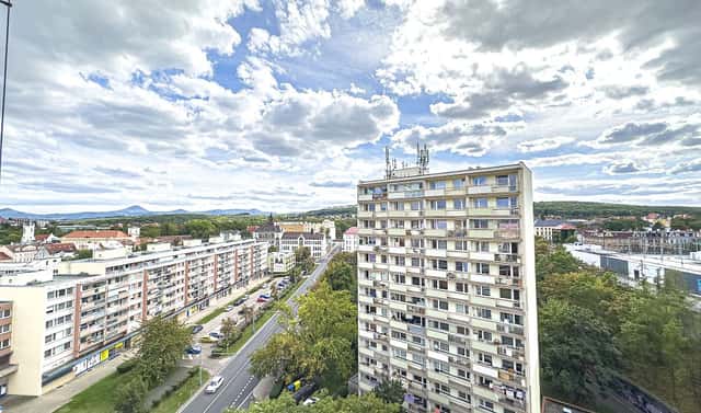 Pronájem bytu 2+1 54 m², Alejní, Teplice