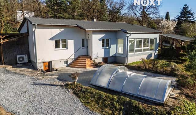Prodej domu 113 m² s pozemkem 1 870 m², Na Vrškách, Březová-Oleško – Březová, okres Praha-západ