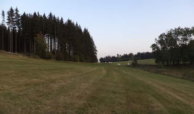 Prodej pole 14 711 m², Čistá u Horek, okres Semily