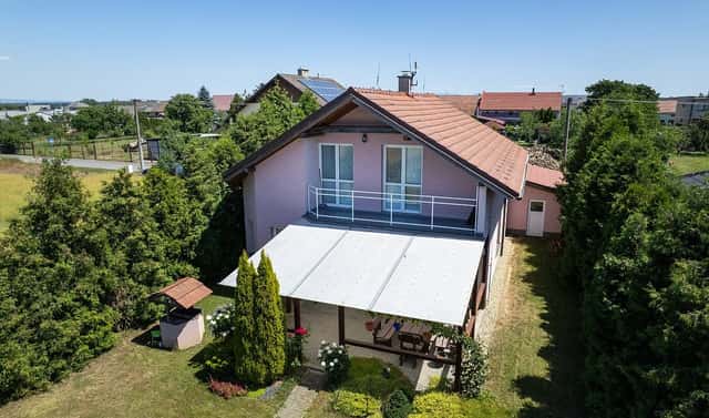 Prodej domu 148 m² s pozemkem 800 m², Záříčí, okres Kroměříž