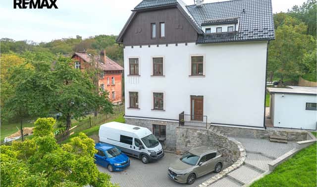 Prodej bytu 3+kk 105 m², K Loděnici, Ústí nad Labem – Střekov