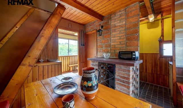 Prodej chaty/chalupy 47 m² s pozemkem 370 m², Na Oblouku, Mirošovice, okres Praha-východ
