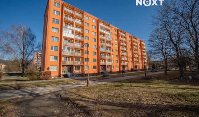 Pronájem bytu 3+1 73 m², Březinova, Šumperk