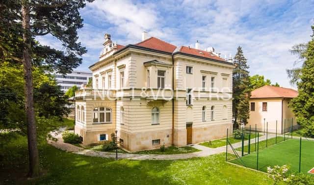 Pronájem kanceláře 827 m², Ke dvoru, Praha 6 – Vokovice
