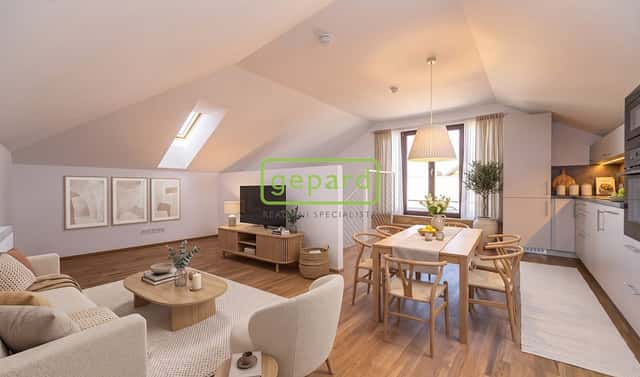 Prodej bytu 2+kk 78 m², Pražská, Velké Přílepy, okres Praha-západ