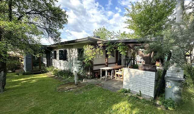 Prodej domu 85 m² s pozemkem 726 m², Vystrkov, okres Pelhřimov