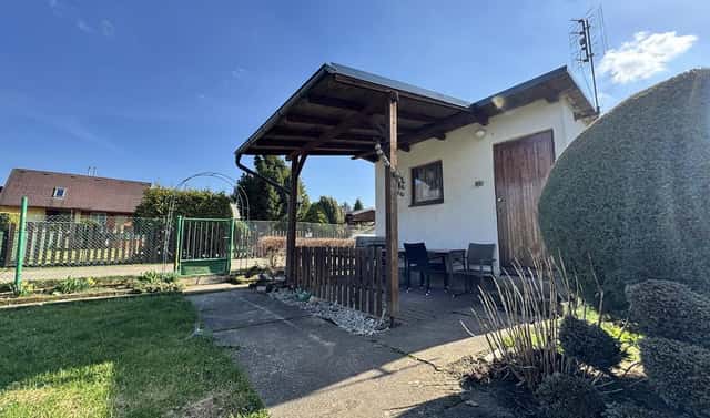 Prodej zahrady 395 m², Obrnice – České Zlatníky, okres Most