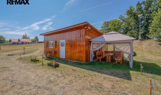 Prodej chaty/chalupy 42 m² s pozemkem 80 m², Úlice – Hracholusky, okres Plzeň-sever