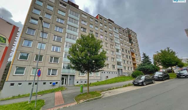 Pronájem bytu 1+1 39 m², Rabštejnská, Plzeň – Bolevec, okres Plzeň-město
