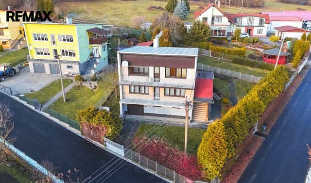 Prodej domu 350 m² s pozemkem 130 m², Na Stráni, Halže, okres Tachov