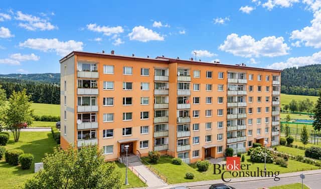 Prodej bytu 3+1 64 m², Vnější, Liberec – Liberec XXX-Vratislavice nad Nisou