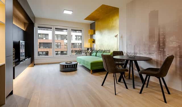Prodej bytu 1+kk 37 m², Poděbradská, Praha 9 – Hloubětín