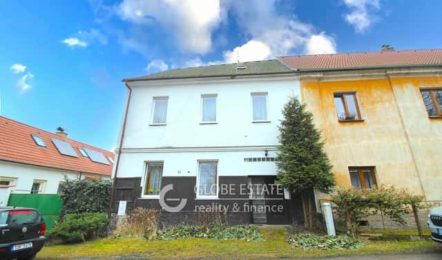 Prodej domu 100 m² s pozemkem 220 m², Kryry – Běsno, okres Louny