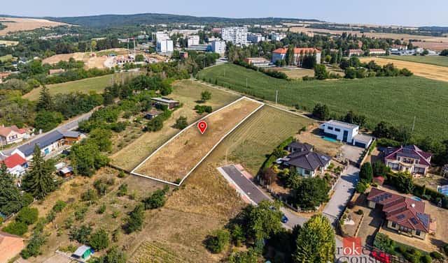 Prodej zahrady 2 463 m², Vyškov