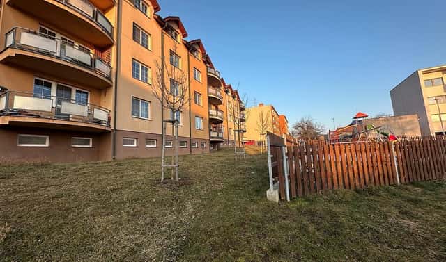 Pronájem bytu 2+1 73 m², Na Palcátech, Kralovice, okres Plzeň-sever