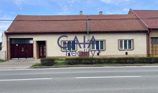 Prodej domu 94 m² s pozemkem 1 688 m², Hlavní, Vnorovy, okres Hodonín