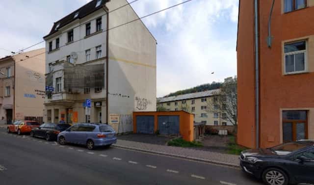 Garáž na pronájem, Ústí nad Labem., Masarykova, Ústí nad Labem