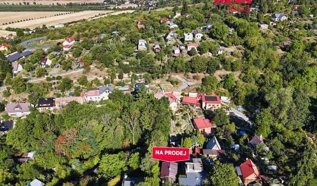 Prodej stavebního pozemku 462 m², Olomouc – Droždín