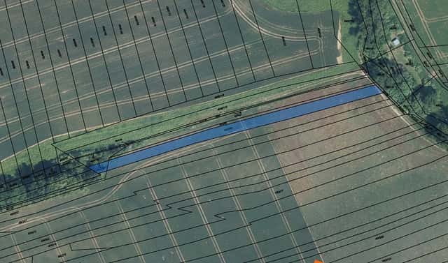 Prodej pole 958 m², Vlčnov, okres Uherské Hradiště