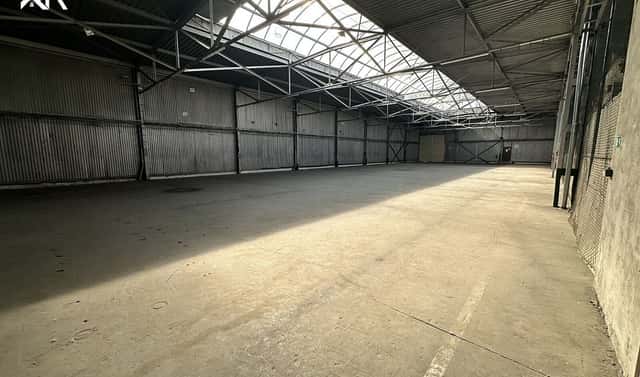 Pronájem skladovacích prostor 896 m², Jeronýmova, Úvaly, okres Praha-východ