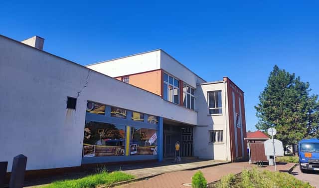 Pronájem skladovacích prostor 556 m², Vítězství, Slatiňany, okres Chrudim